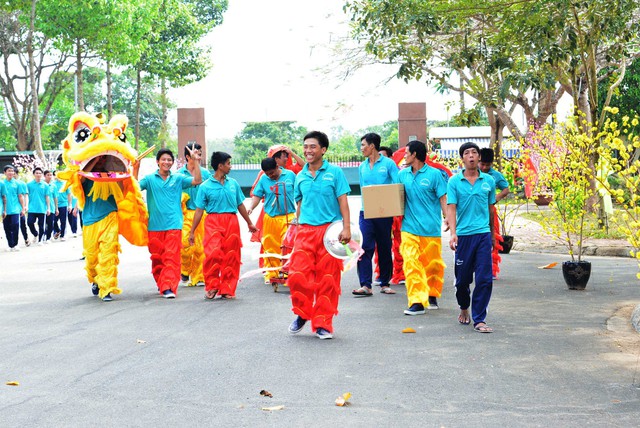 Tăng 5 lần chế độ tiền ăn cho học viên cai nghiện dịp Tết - Ảnh 3. Tăng 5 lần chế độ tiền ăn cho học viên cai nghiện dịp Tết - Ảnh 3.