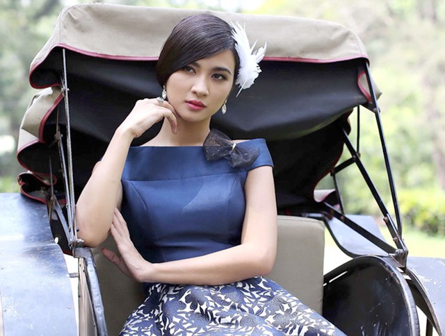 Một Sài Gòn xưa trong Mộng phù hoa - Ảnh 1. Một Sài Gòn xưa trong Mộng phù hoa - Ảnh 1.