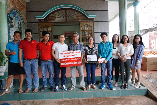 Hậu phương “tiếp lửa” cho đội tuyển U-23 Việt Nam - Ảnh 1. Hậu phương “tiếp lửa” cho đội tuyển U-23 Việt Nam - Ảnh 1.
