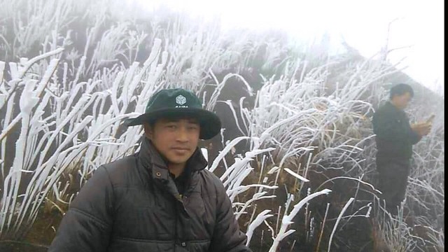 Băng giá phủ trắng Sa Pa và Bát Xát - Ảnh 2. Băng giá phủ trắng Sa Pa và Bát Xát - Ảnh 2.