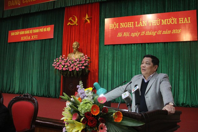 Hà Nội kỷ luật hơn 200 đảng viên vi phạm trong năm 2017 - Ảnh 1. Hà Nội kỷ luật hơn 200 đảng viên vi phạm trong năm 2017 - Ảnh 1.