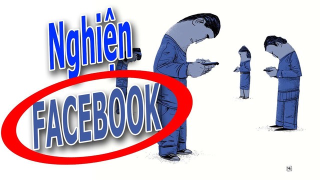 Sa đà Facebook, bạn tôi giờ rất... khác người! - Ảnh 1. Sa đà Facebook, bạn tôi giờ rất... khác người! - Ảnh 1.