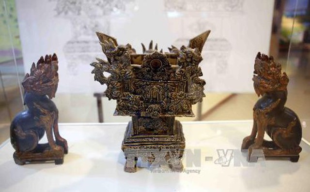 Làm sống lại linh vật Việt để loại bỏ sinh vật ngoại lai - Ảnh 1. Làm sống lại linh vật Việt để loại bỏ sinh vật ngoại lai - Ảnh 1.