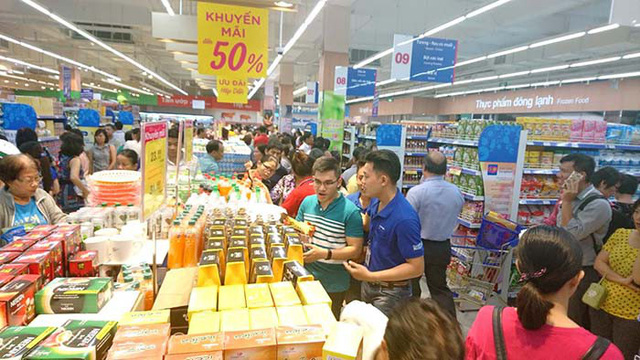 Siêu thị Co.opmart sắp khai trương tại Tân Thành, Bà Rịa – Vũng Tàu - Ảnh 2. Siêu thị Co.opmart sắp khai trương tại Tân Thành, Bà Rịa – Vũng Tàu - Ảnh 2.