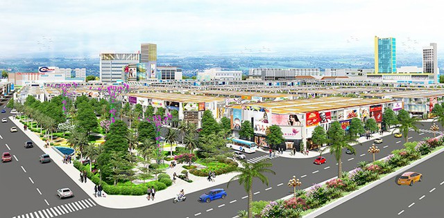 5 lý do giúp Golden Center City 3 thu hút khách hàng - Ảnh 2. 5 lý do giúp Golden Center City 3 thu hút khách hàng - Ảnh 2.