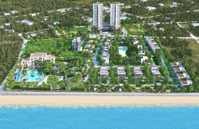 Zenna Villas và những giá trị nghỉ dưỡng đặc biệt - Ảnh 1. Zenna Villas và những giá trị nghỉ dưỡng đặc biệt - Ảnh 1.