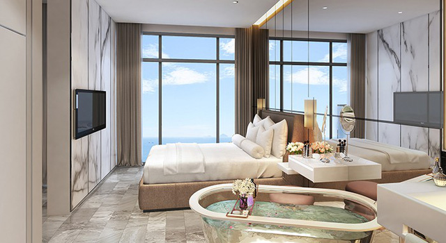 Giai điệu ngẫu hứng của sắc màu Coco Música Resort - Ảnh 7. Giai điệu ngẫu hứng của sắc màu Coco Música Resort - Ảnh 7.