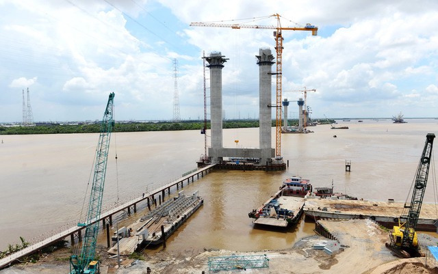 TP.HCM kiến nghị điều chỉnh quy hoạch giao thông vùng kinh tế phía Nam - Ảnh 2. TP.HCM kiến nghị điều chỉnh quy hoạch giao thông vùng kinh tế phía Nam - Ảnh 2.