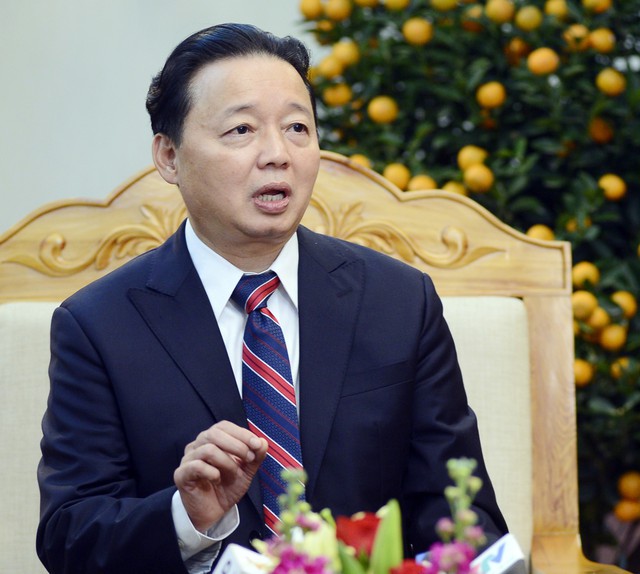 Việt Nam không thu hút dự án có công nghệ lạc hậu - Ảnh 1. Việt Nam không thu hút dự án có công nghệ lạc hậu - Ảnh 1.