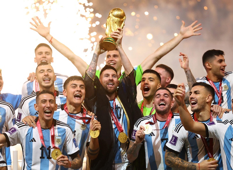 Việt Nam họp bàn về ý tưởng đồng đăng cai World Cup 2034 Tuổi Trẻ Online