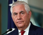 Ngoại trưởng Mỹ Tillerson khẳng định không từ chức