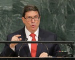 Cuba yêu cầu Mỹ không chính trị hóa sức khỏe ngoại giao đoàn