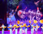 450 thanh niên dự Đại hội Đoàn TP Hà Nội