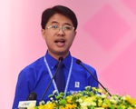 Anh Phạm Hồng Sơn tái đắc cử bí thư Thành đoàn TP.HCM