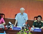 Tổng bí thư Nguyễn Phú Trọng: 