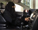 Saudi Arabia là nước cuối cùng trên thế giới cho phép phụ nữ lái xe