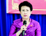 Đề nghị bãi nhiệm đại biểu Quốc hội với bà Phan Thị Mỹ Thanh