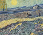 Tranh Van Gogh bán đấu giá được 81,3 triệu USD