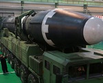 Triều Tiên sẽ ‘ngang cơ’ Mỹ nếu được thừa nhận ‘cường quốc hạt nhân’