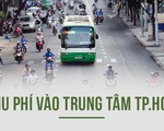 TP.HCM đánh giá lại đề án thu phí xe vô nội đô