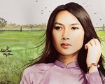 Chàng họa sĩ vẽ chân dung nghệ sĩ Việt sống động như thật