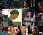 10 nhân vật nữ hay nhất trên màn bạc 2017