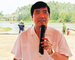 Kỷ luật cảnh cáo nguyên chủ tịch tỉnh Vĩnh Phúc Phùng Quang Hùng