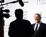 BBC làm phim tài liệu về bê bối tình dục của Harvey Weinstein