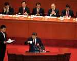 Khoảnh khắc ấn tượng trong Đại hội đảng lần thứ 19 của Trung Quốc
