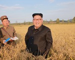 Ông Trump nói ‘Đừng phí công đối thoại với Triều Tiên’