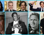 Xem clip điểm danh 90 nam tài tử nhận Oscar qua các thời đại