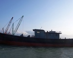 Phát hiện "tàu ma" có chữ Trung Quốc ở biển Thừa Thiên - Huế