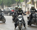 Bốn nữ phượt thủ Ấn Độ tới Việt Nam bằng xe máy
