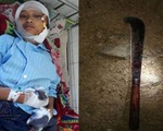 Sát hại con gái, chém vợ rồi tự sát vì ‘phê’ ma túy
