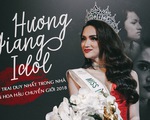Hương Giang Idol: từ con trai duy nhất đến Hoa hậu Chuyển giới