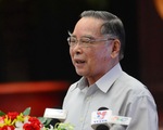 Treo cờ rủ hai ngày Quốc tang nguyên Thủ tướng Phan Văn Khải