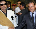 Cựu tổng thống Pháp Sarkozy bị bắt, thẩm tra nguồn tiền bất minh