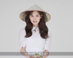 Seohyun của SNSD quảng cáo phở Việt tại Hàn Quốc
