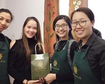 Dự án kinh doanh tinh dầu của ba cô gái "Hoa thơm cỏ lạ"