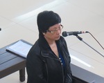 Bà Châu Thị Thu Nga phủ nhận chi tiền "chạy" đại biểu Quốc hội