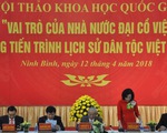 Sau giỗ tổ Hùng Vương nên có ngày quốc lễ tôn vinh Đại Cồ Việt