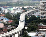 Trình Quốc hội tăng vốn 2 tuyến metro TP.HCM