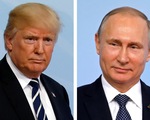 Ông Trump không đồng ý áp thêm trừng phạt với Nga
