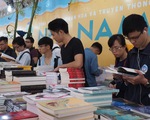 Hội sách Việt Nam 2018 giới thiệu 50.000 tên sách