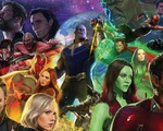 Từ Iron man đến vũ trụ điện ảnh Marvel 5,8 tỉ USD doanh thu