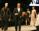 Đại sứ Ý làm người mẫu trình diễn thời trang Ý ở Sài Gòn