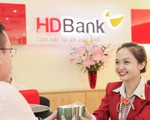 HDBank cộng thêm lãi suất 0,4/năm cho kỳ hạn 13 tháng