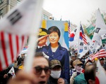 Cựu tổng thống Park Geun Hye: Từ Nhà Xanh đến nhà tù