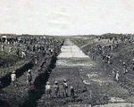 Kênh Chợ Gạo - yết hầu miền Tây và bức ảnh 140 năm trước