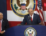 Mỹ dời đại sứ quán về Jerusalem: Lối tư duy nhiệm kỳ?